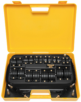 REMS Эскимо Набор 1/8-2", 10-60 мм (130002 R)