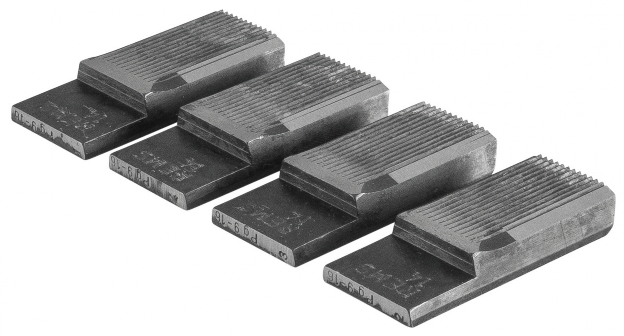 Гребенки для легированных стальных труб Pg (751510 RWS)