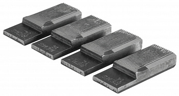 Гребенки для легированных стальных труб Pg (751510 RWS)