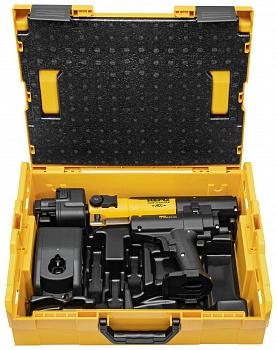 REMS Мини-Пресс 14В АСС Базовый пакет L-Boxx (578013 R220)