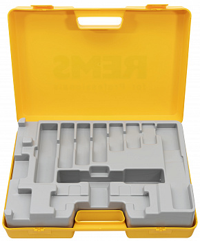 Пластиковый кейс с вкладышем для Swing, 153270 R