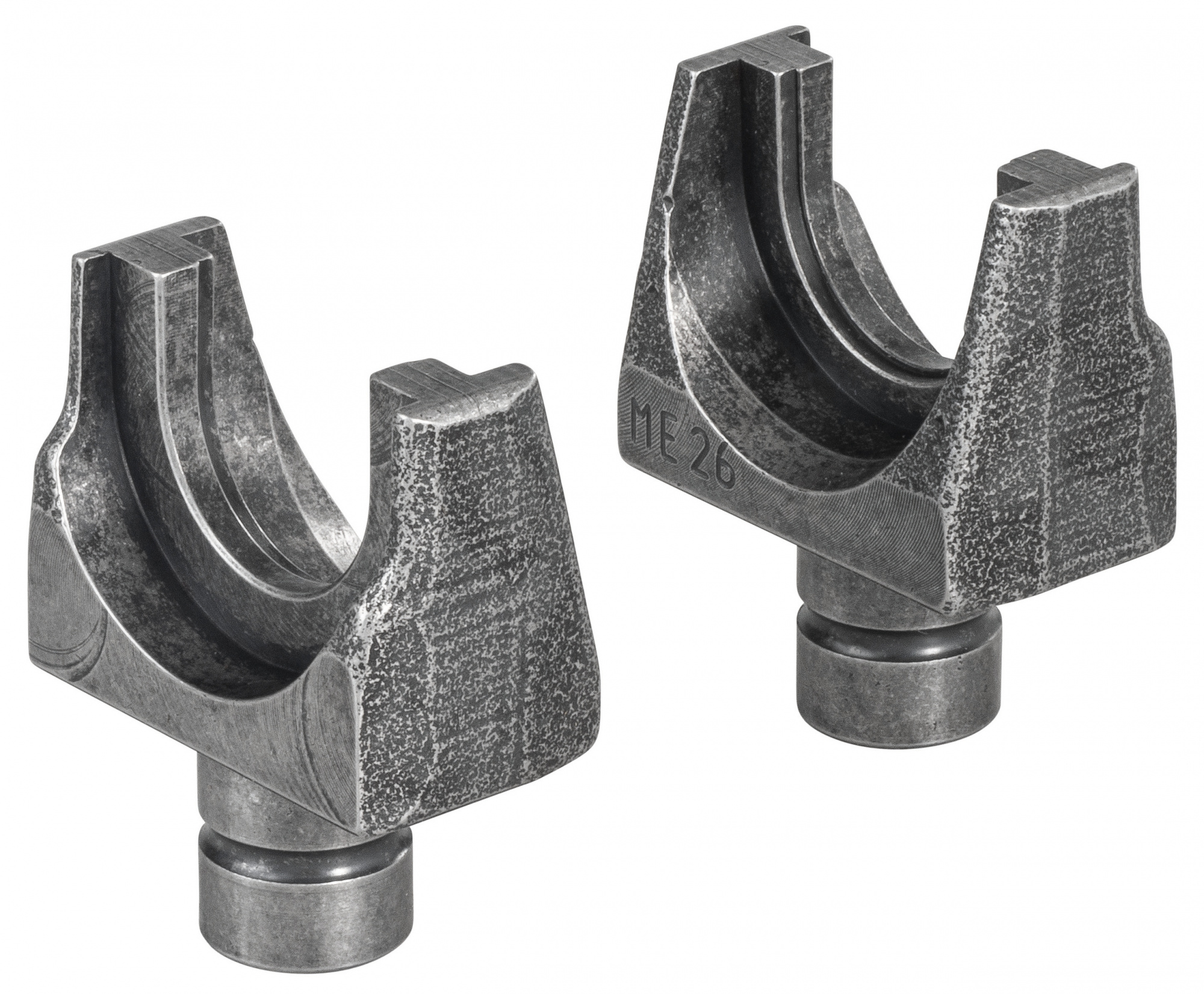 Пресс - головки (с натяжной гильзой) Rems MЕ 26 (Пара), 573108 - купить