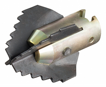 Сверло с зубчатым крестообразным лезвием 32/65 (174293) - купить