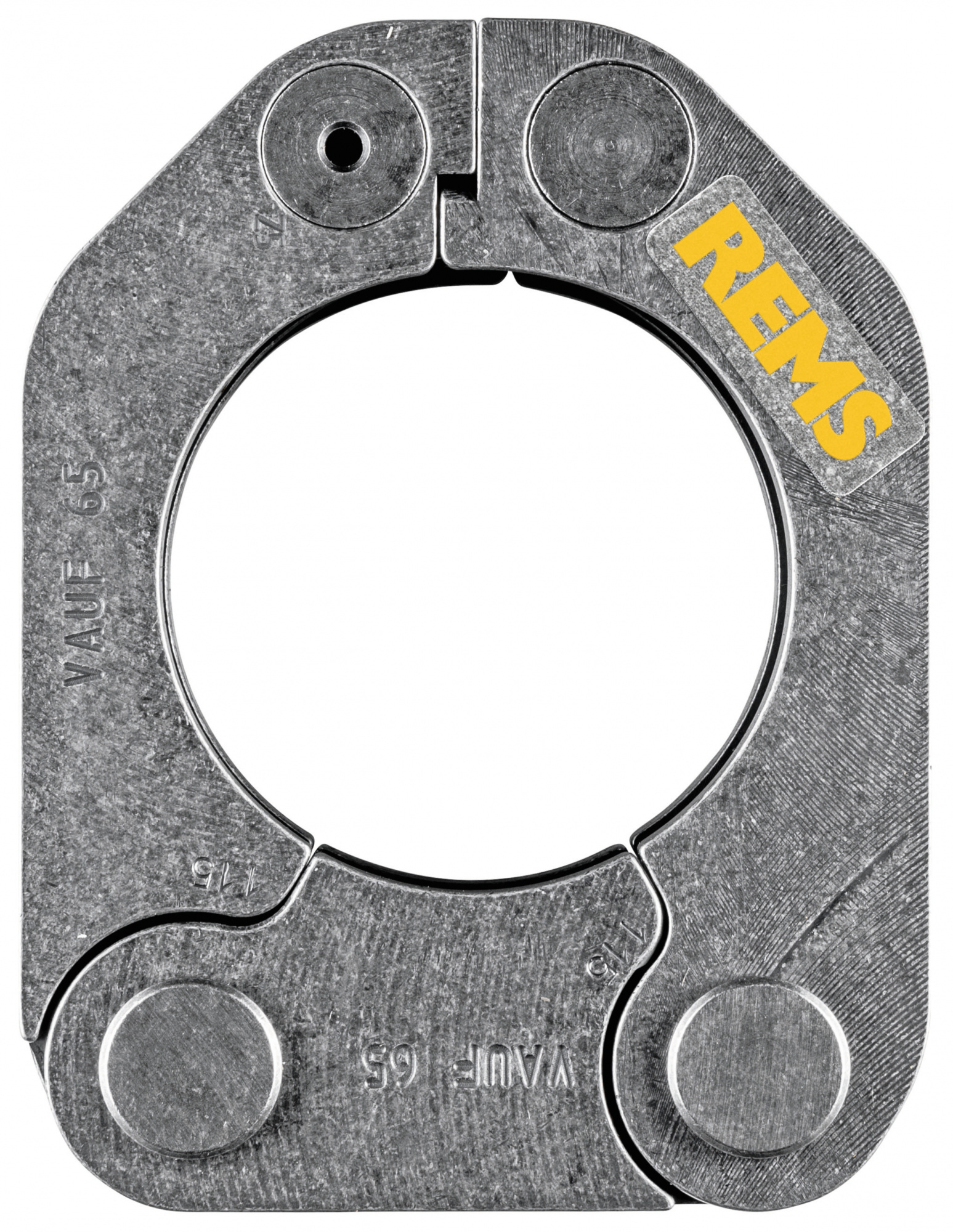 Пресс-кольцо ВАУФц 65 (ПР-3Б) -> требуются промежуточные клещи (572839 R)