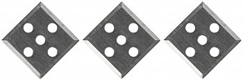 Лезвие SW 45/L, 3 шт. в упаковке (113481 R) - купить
