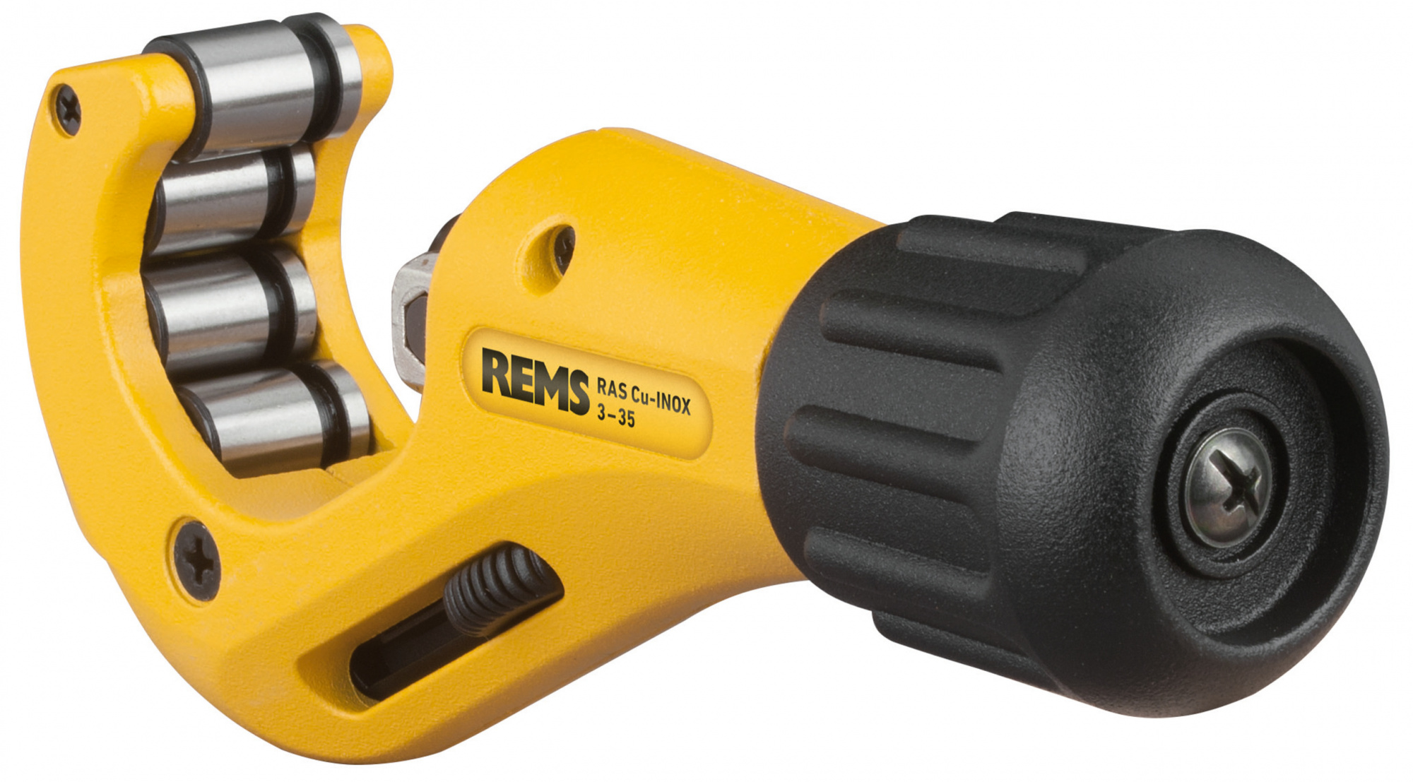 REMS РАС Cu-INOX 3-35, Ø3-35 мм, 1/8-1 3/8" (113350 R) - купить