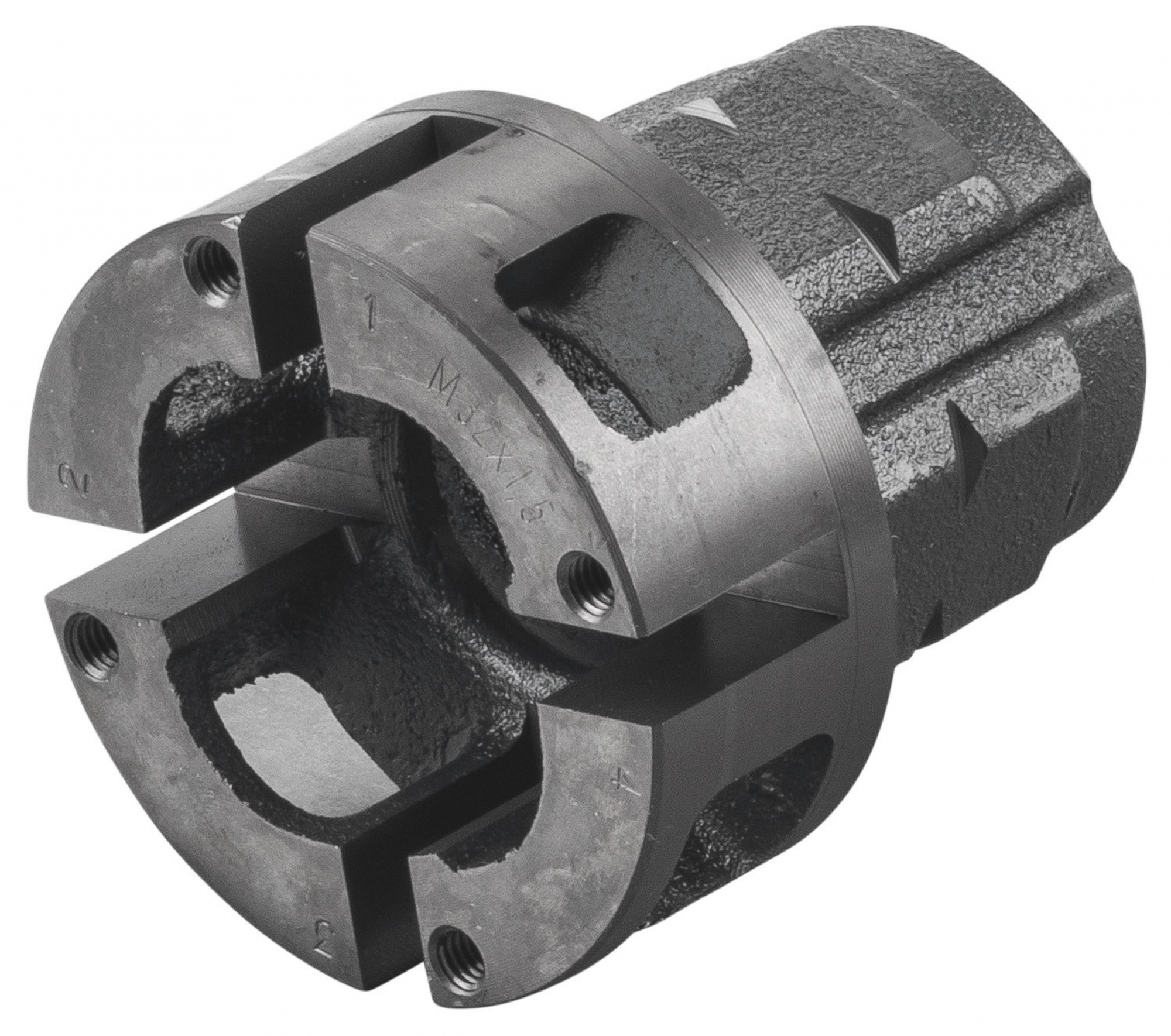 Резьбонарезная головка (без плашек) M 32 х1,5 мм, 521331