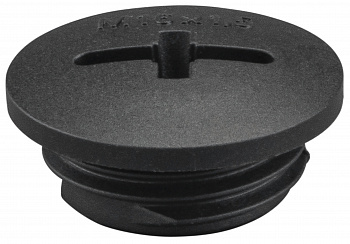 Резьбовая заглушка