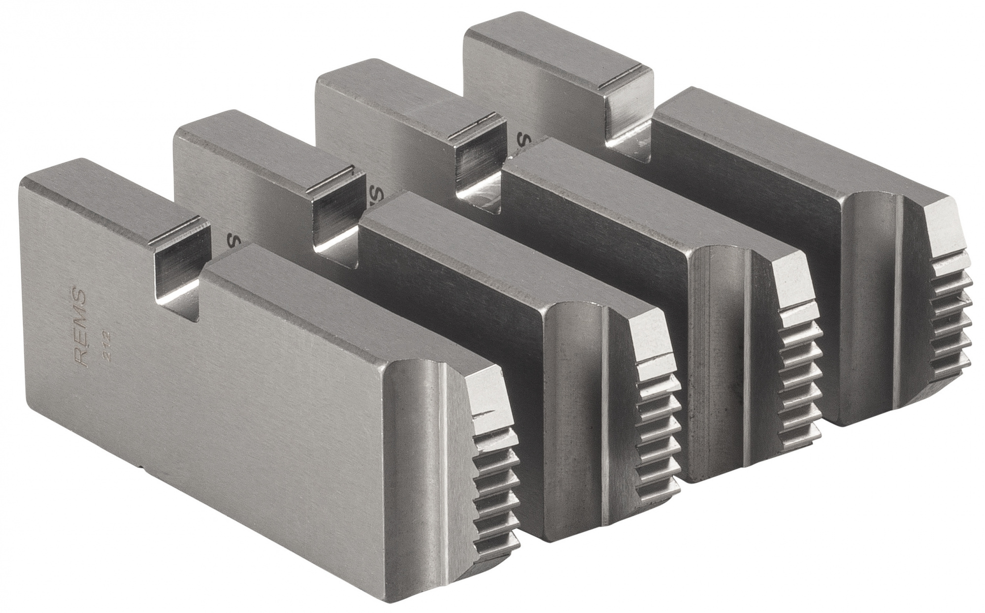 Режущие губки UNC 3/4-10, HSS, комплект (341483 RHSS)