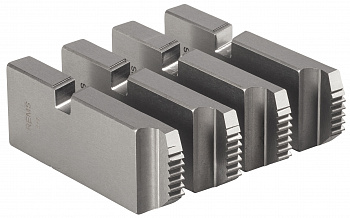 Режущие губки UNC 3/4-10, HSS, комплект (341483 RHSS)