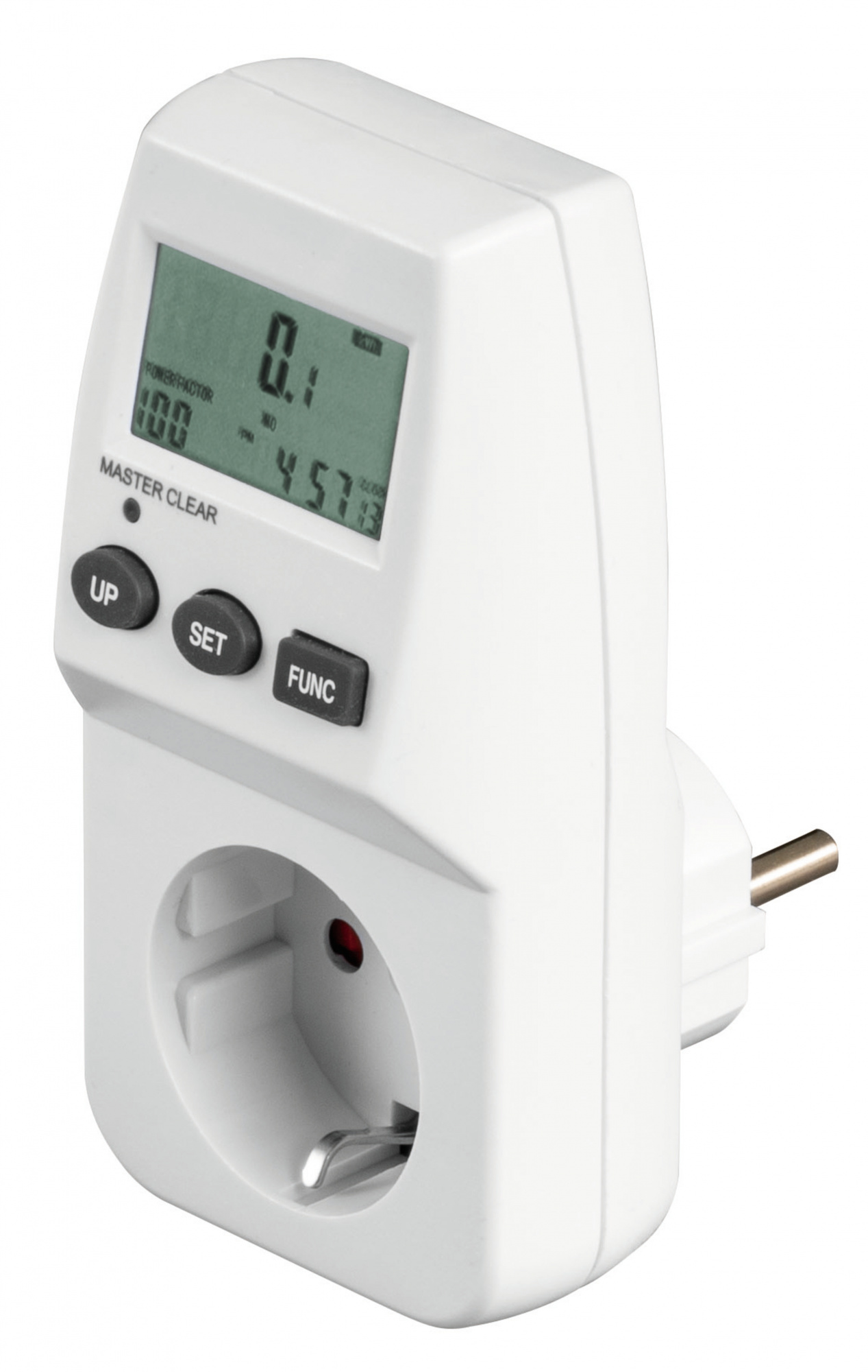 Счетчик рабочего времени и потребления электроэнергии (132132 R220)