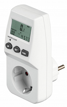 Счетчик рабочего времени и потребления электроэнергии (132132 R220)