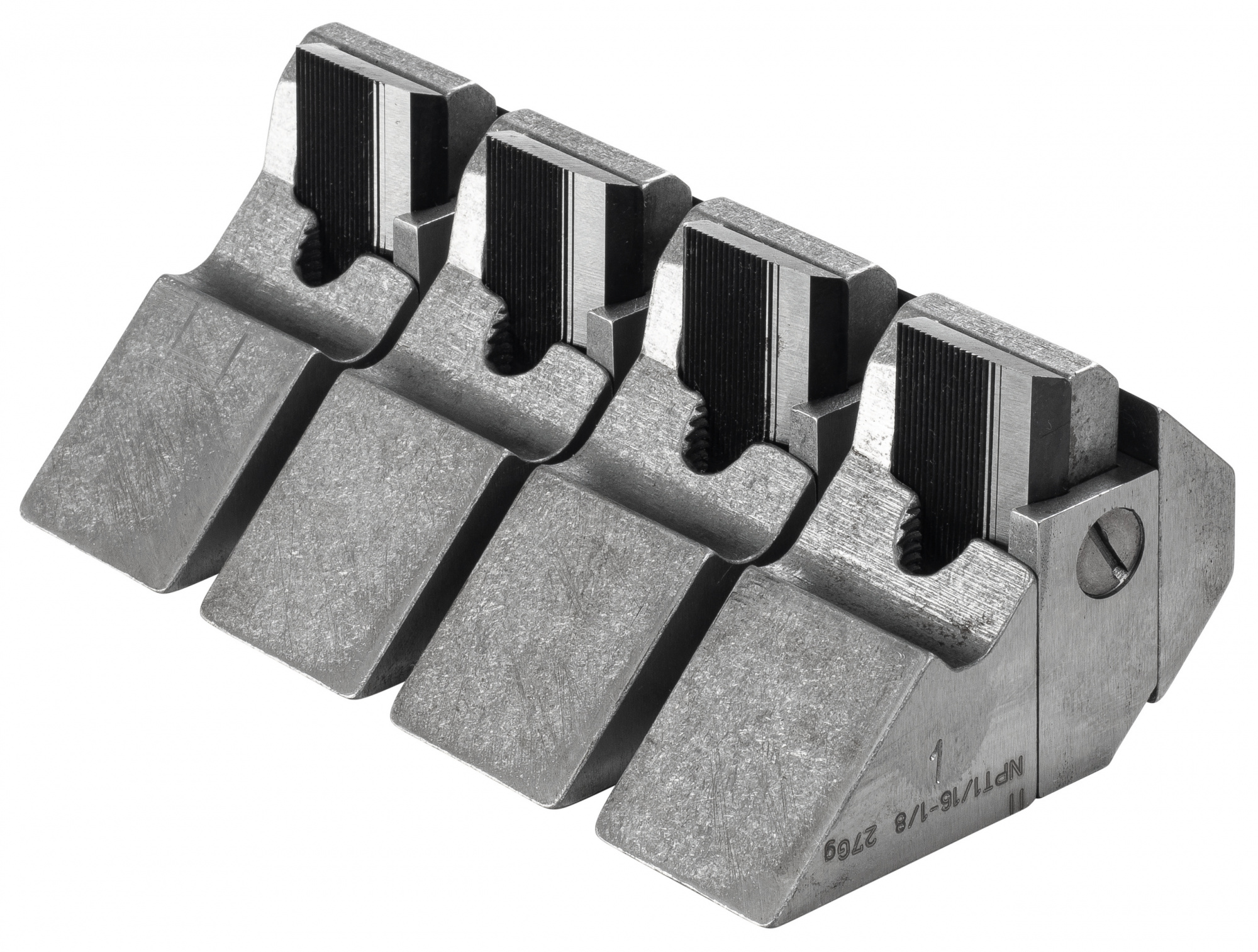 Нарезка + держатель NPT 1/16-1/8, комплект (759360 RWS)