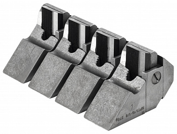 Нарезка + держатель NPT 1/16-1/8, комплект (759360 RWS)