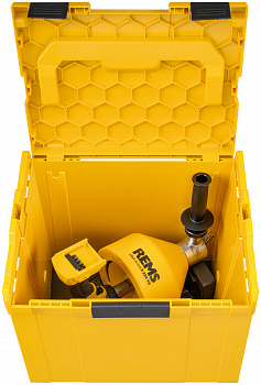 REMS Мини-Кобра S 22V VE Комплект L-Boxx H (170027 R220) - купить