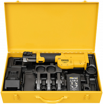 REMS Мини-Пресс S 22В АСС Комплект TH 16 + 20 + 26 (578040 R220)