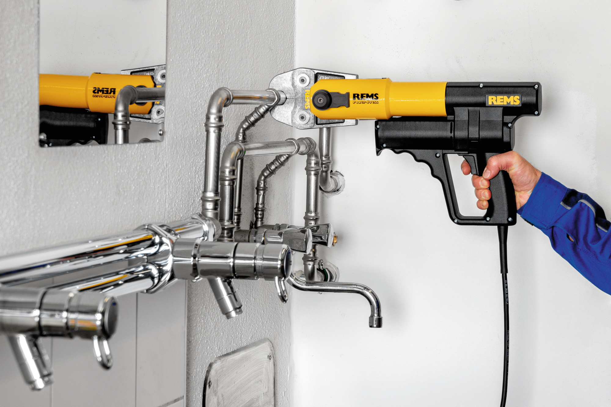 REMS Пауер Пресс Базовый пакет (577011 R220)