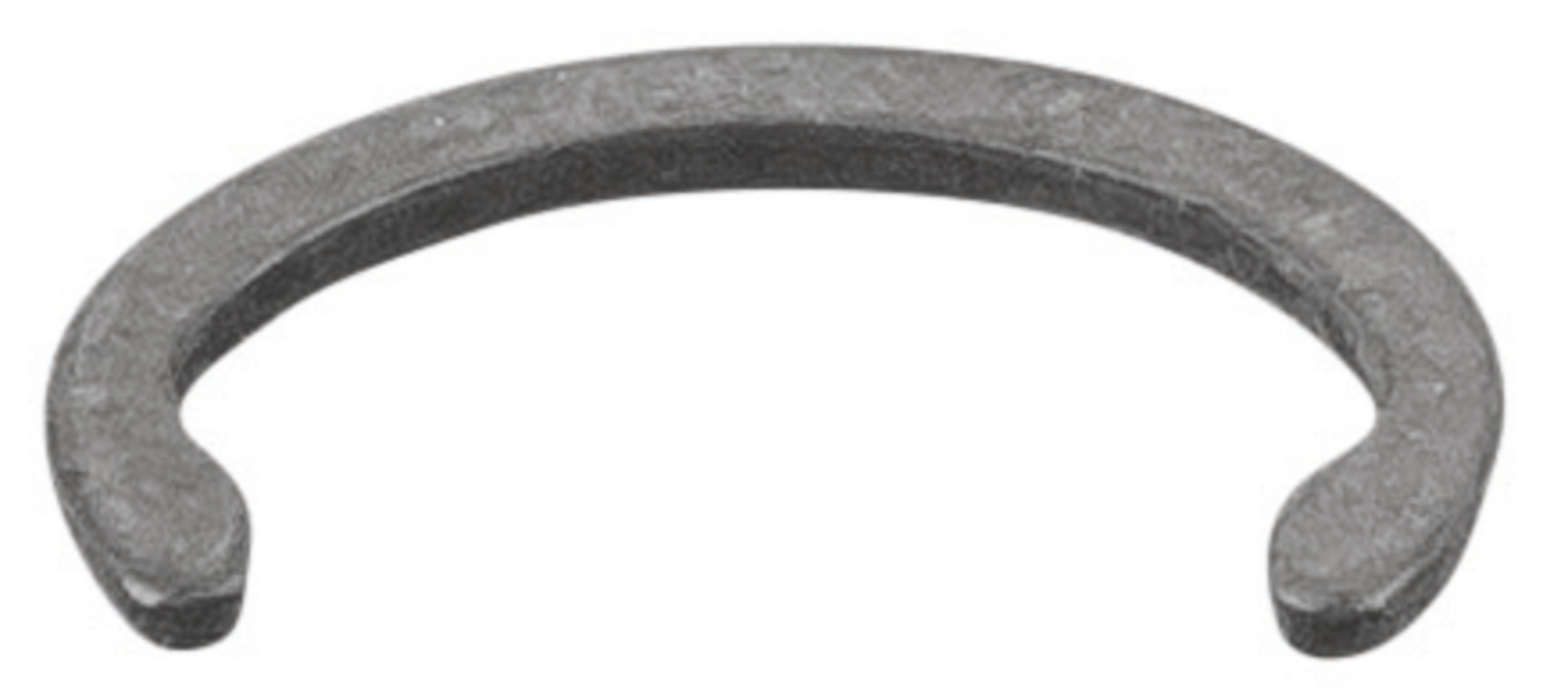 Полукруглое кольцо