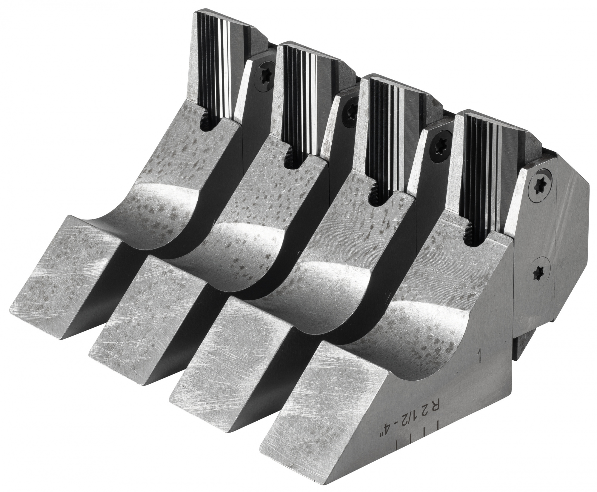 Нарезка + держатель R 2 1/2-4, комплект (771140 RWS)