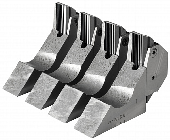 Нарезка + держатель R 2 1/2-4, комплект (771140 RWS)