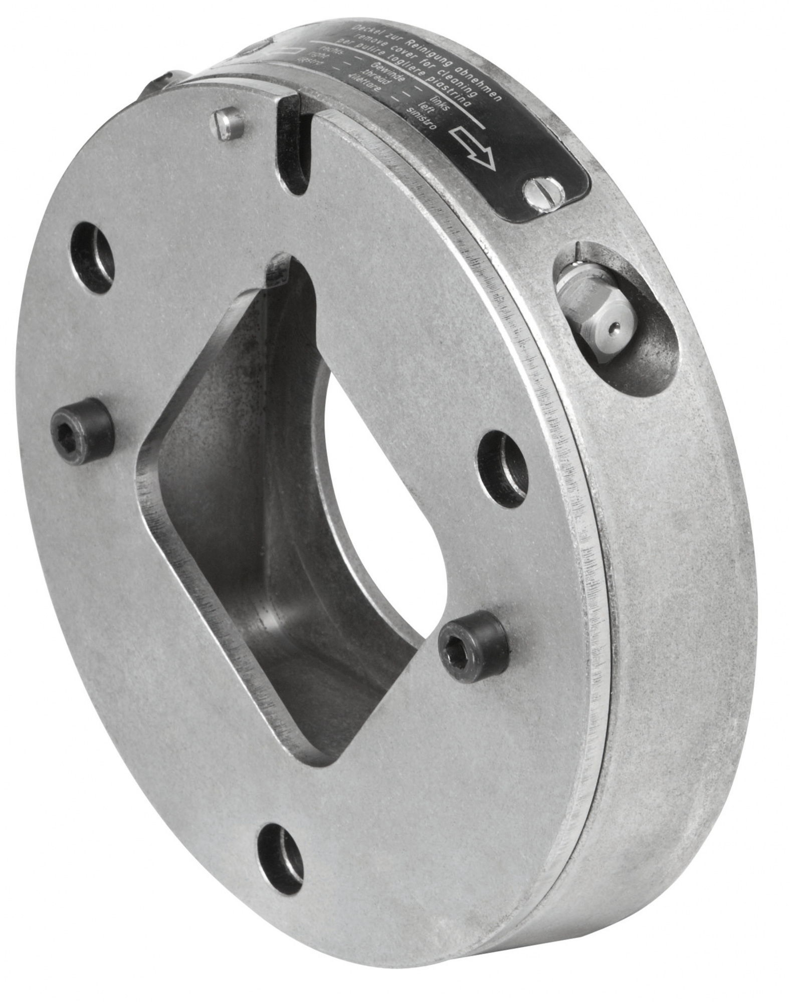 Универсальная автоматическая резьбонарезная головка, 751000