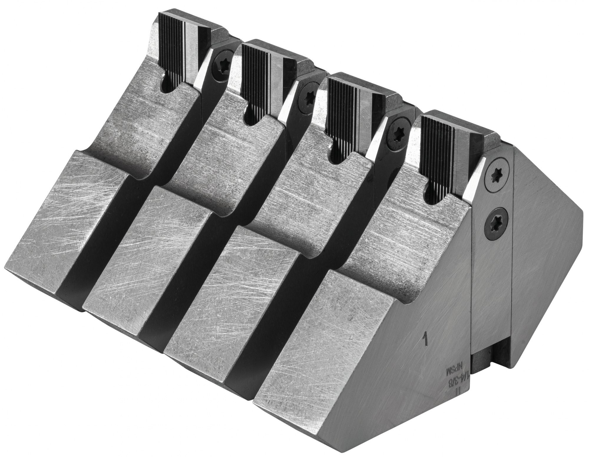 Гребенки + держатель NPSM 1/4-3/8, комплект (771260 RWS)