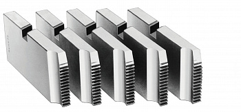 Резьбонарезные гребенки BSPT, 2 1/2 - 3 (381430 RHSS)