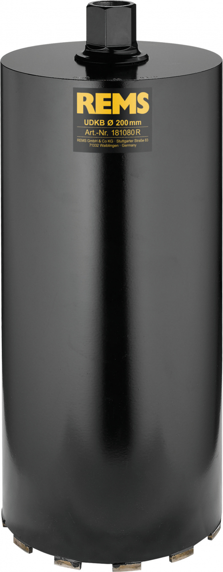 REMS УДКБ 200 x 420 x UNC 1 1/4 (181080 R) - купить