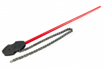 Цепной трубный ключ 16" TD06B16