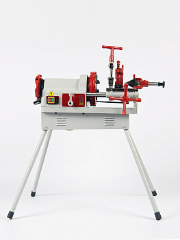 Резьбонарезной станок 80 PRO, (1/2"–3", 750 Вт)