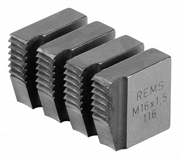 Гребенки резьбонарезные, метрические М16х1.5, комплект (521302 RWS)