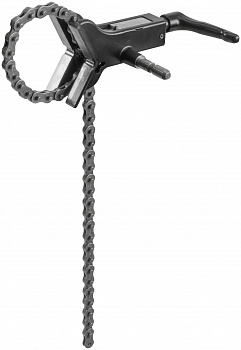Держатель направляющей цепи 6" для труб Ø1/8-6" и т.д. (563203 R)