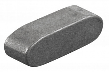 Шпонка призматическая к Турбо, 849108