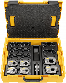 REMS обжимные кольца S комплект M 12 + 15 + 18 + 22 + 28 + 35 Mini Z8 L-Boxx (574626 R)
