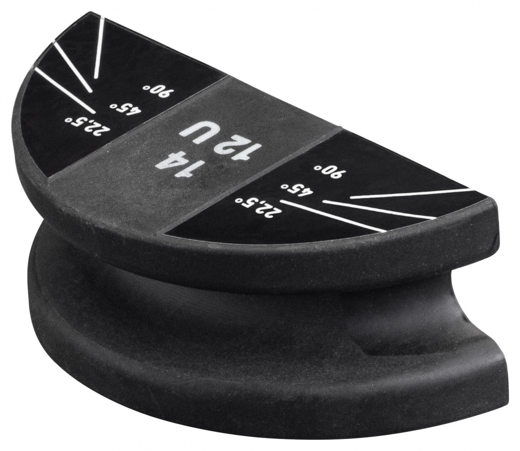 Сегмент для гибки 14 мм, 12U R гибки 50 мм на Swing, 153170 R