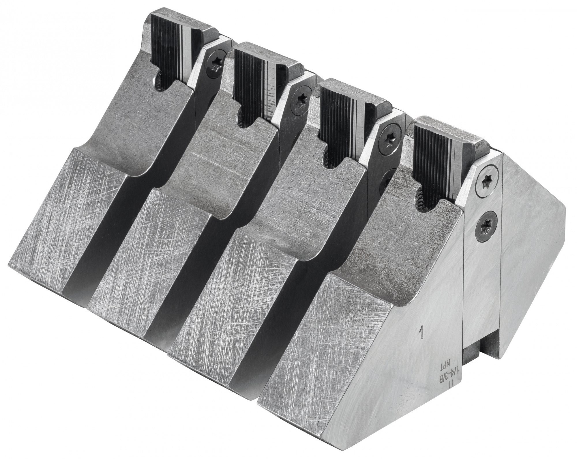 Штрел + Остановка NPT 1/4-3/8, комплект (771210 RWS)