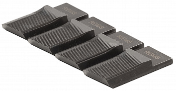 Набор резцов NPT 1/4 - 3/8" RHSS (упак. - 4 шт.), 751545 RHSS