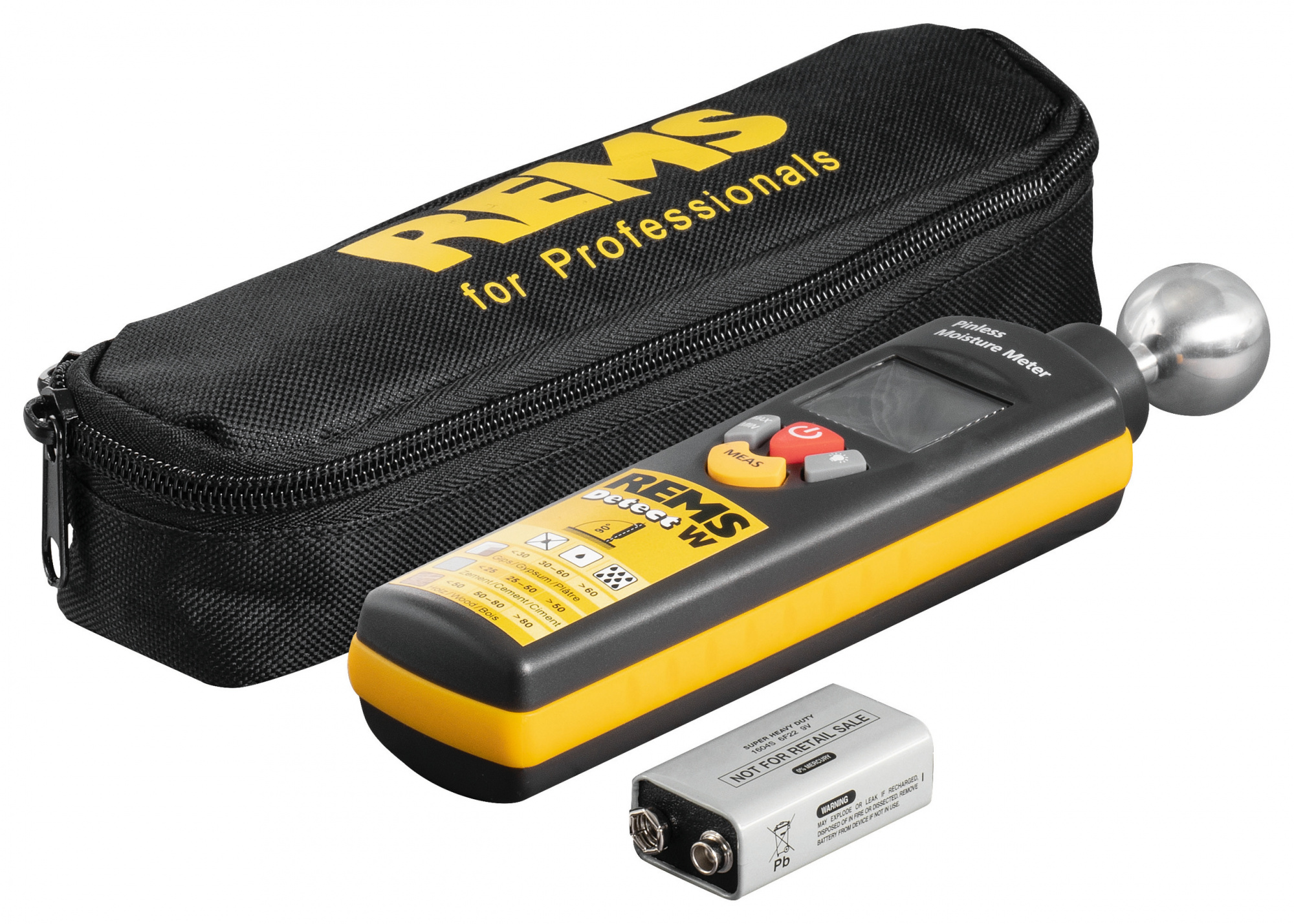 REMS Детект В влагомер (132115 R)