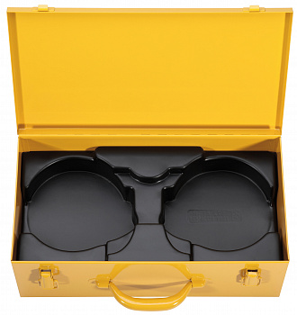 Ящик из листовой стали со вставкой (572810 R)