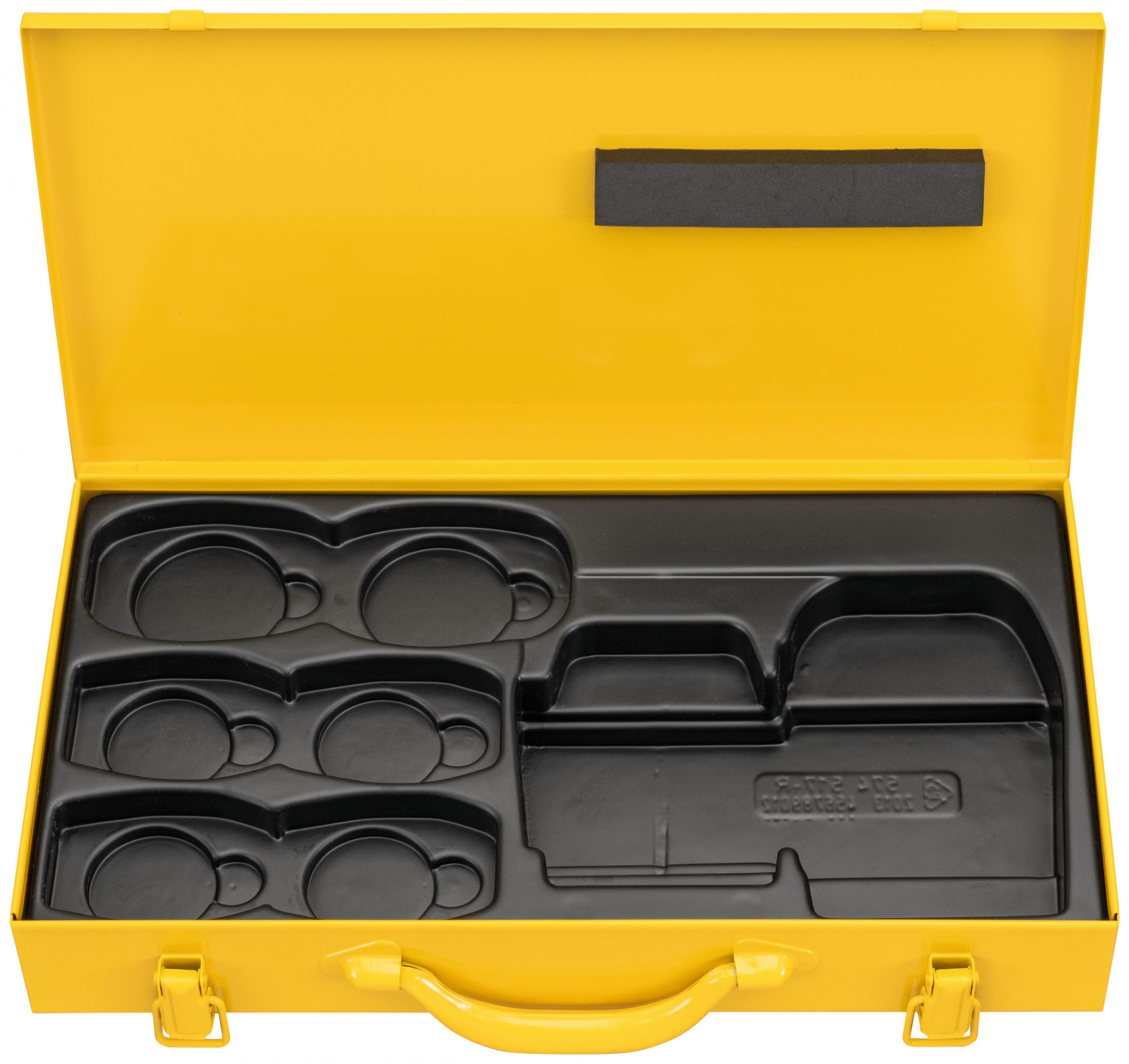 Ящик из листовой стали со вставкой (574516 R)