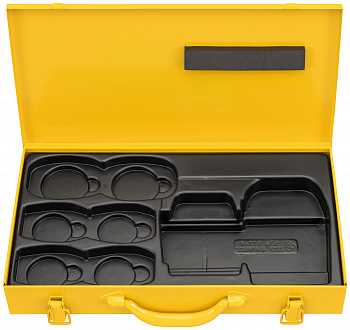 Ящик из листовой стали со вставкой (574516 R)