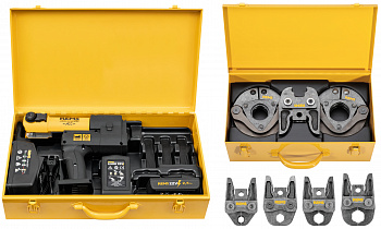 REMS Акку-Пресс 22В АСС Комплект M 15-54 Z2 + аккумулятор 2,5 Ач (576024 R220)