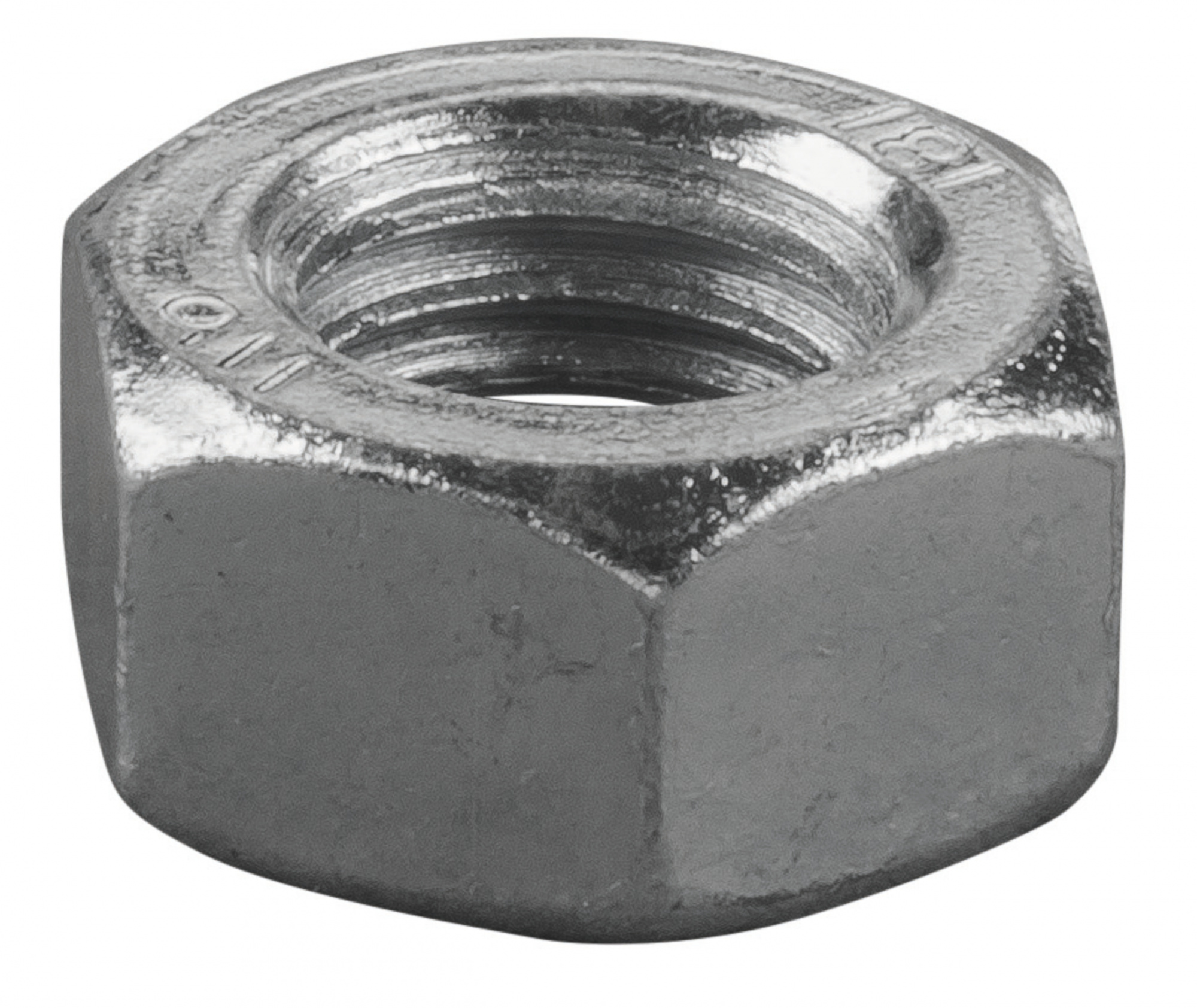 Гайка шестигранная