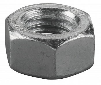 Гайка шестигранная