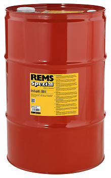 Резьбонарезное масло Rems Spezial, бочка 50л. (140103 R)