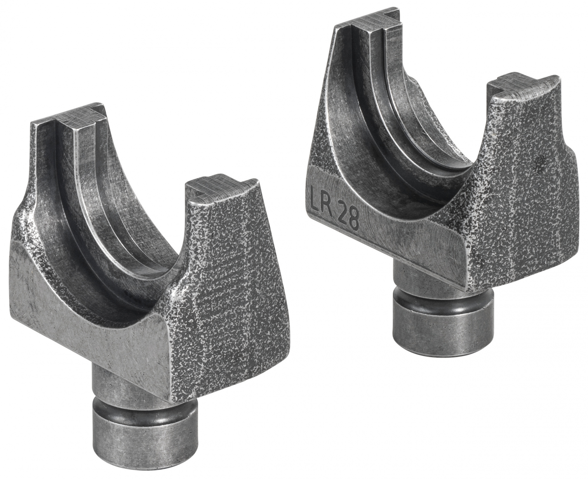 Пресс - головки (с натяжной гильзой) Rems LR 28 (пара), 573436 - купить