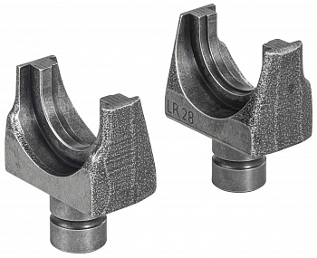 Пресс - головки (с натяжной гильзой) Rems LR 28 (пара), 573436 - купить
