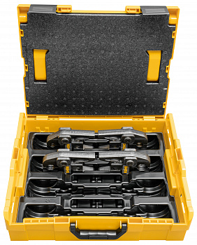 Набор пресс-клещей REMS M 15 + 18 + 22 + 28 L-Boxx (571165 R)