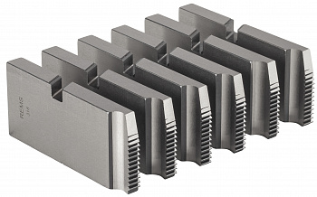 Резьбонарезные гребенки BSPP, G 2 1/2 - 4 RHSS (381405 RHSS)