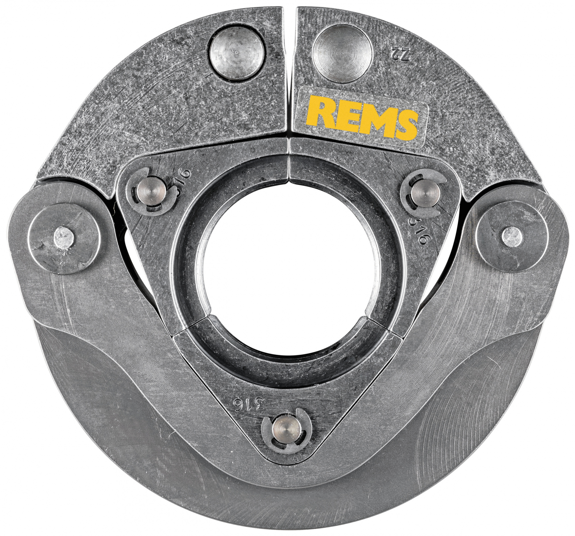 Пресс-кольцо РН 50 (ПР-3С) -> требуются промежуточные клещи (572716 R)